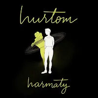 Hurtom — Harmaty — обложка